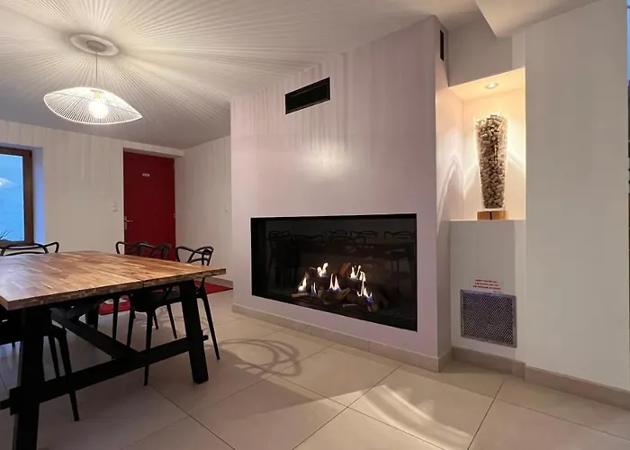 Hotel Gite La Bonaventure Jezainville