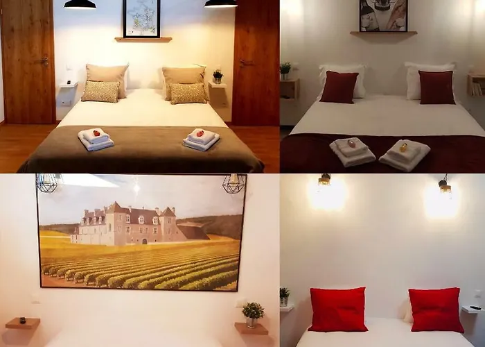 Hotel Gite La Bonaventure Jezainville
