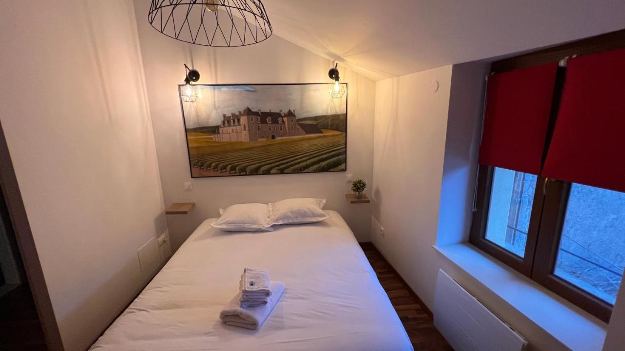 La Bonaventure Ferienhaus *