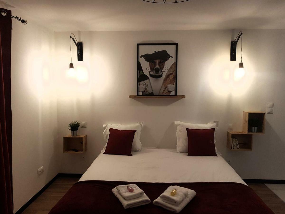 Ferienhaus La Bonaventure Jezainville