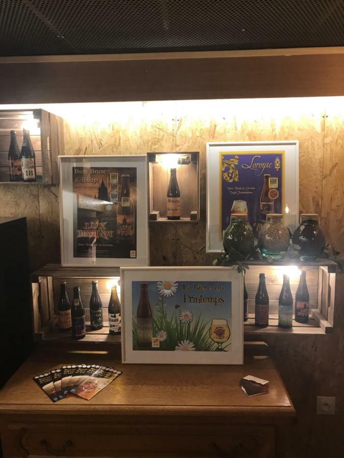 Ferienhaus La Bonaventure Jezainville